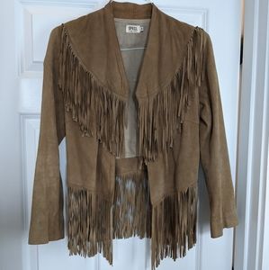 RESERVED: Cowgirl Dreams Jacket S/M